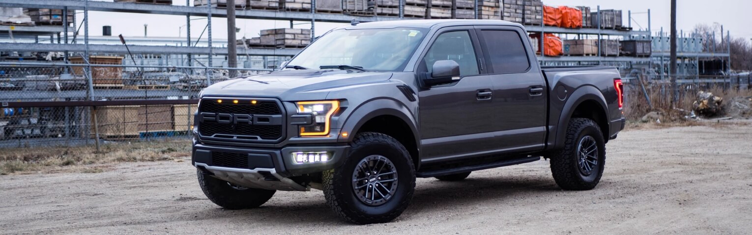 Ford Vehicle Repairs