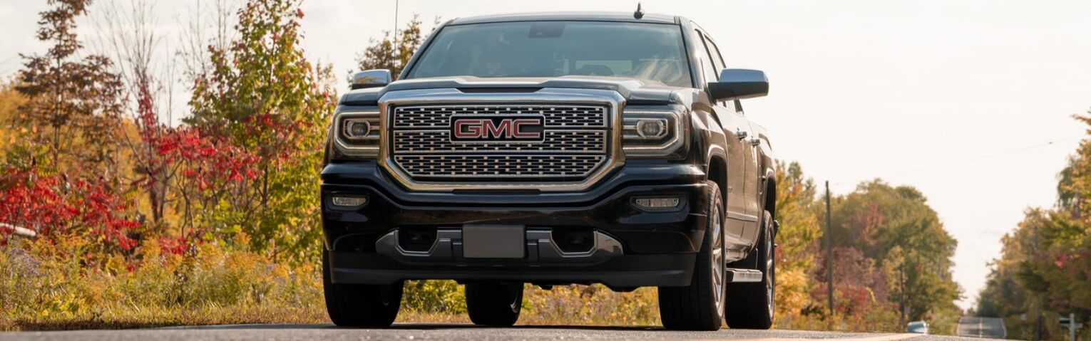 GMC Vehicle Repairs