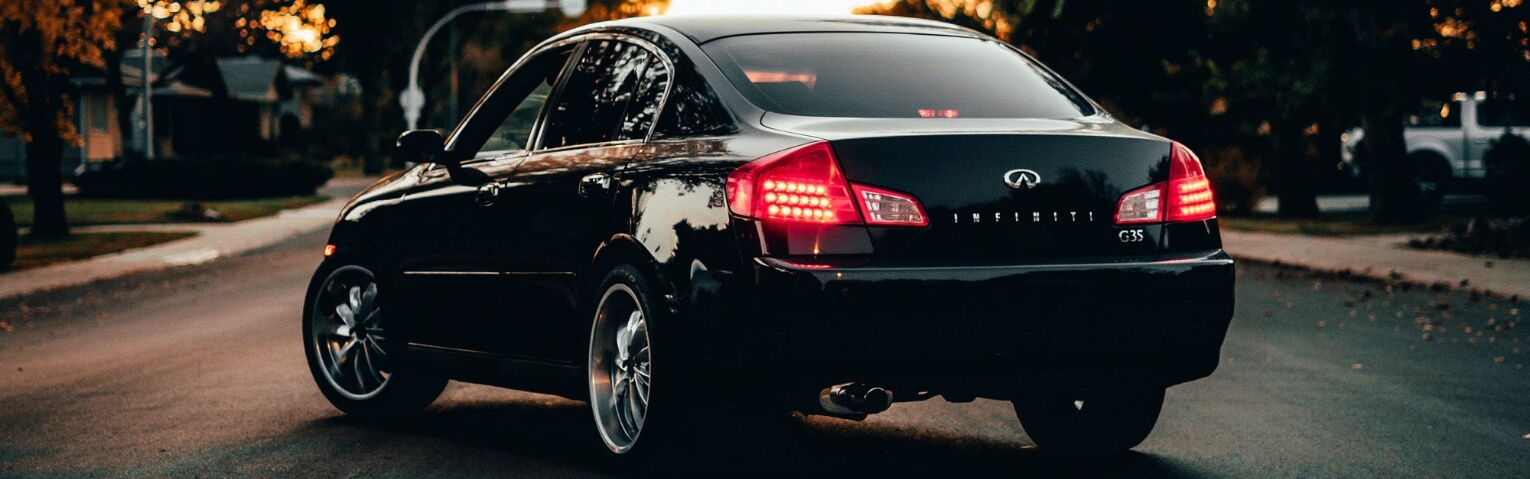 Infiniti Service and Repair