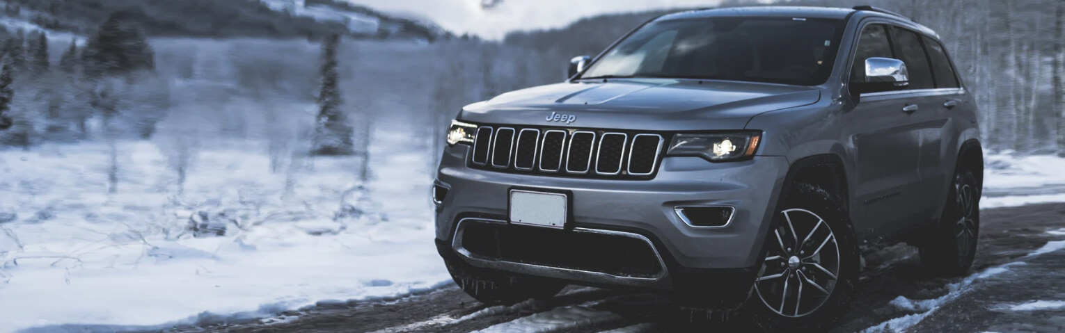 Jeep Vehicle Repairs