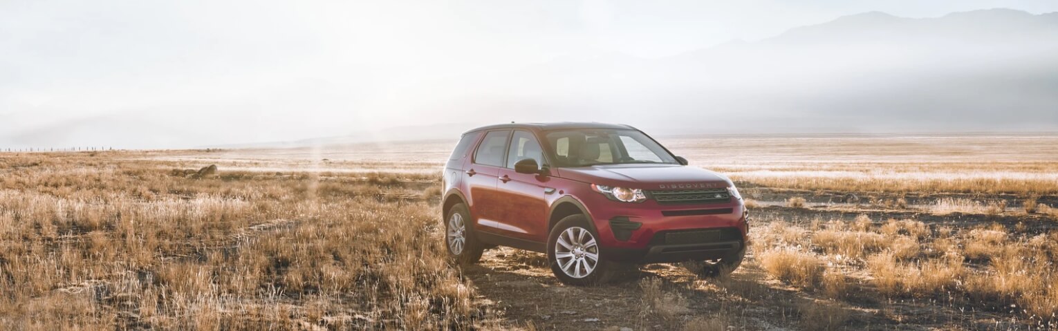 Land Rover Vehicle Repairs