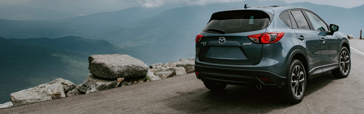 Mazda Service and Repair