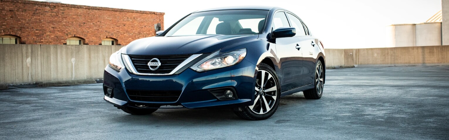 Nissan Service and Repair