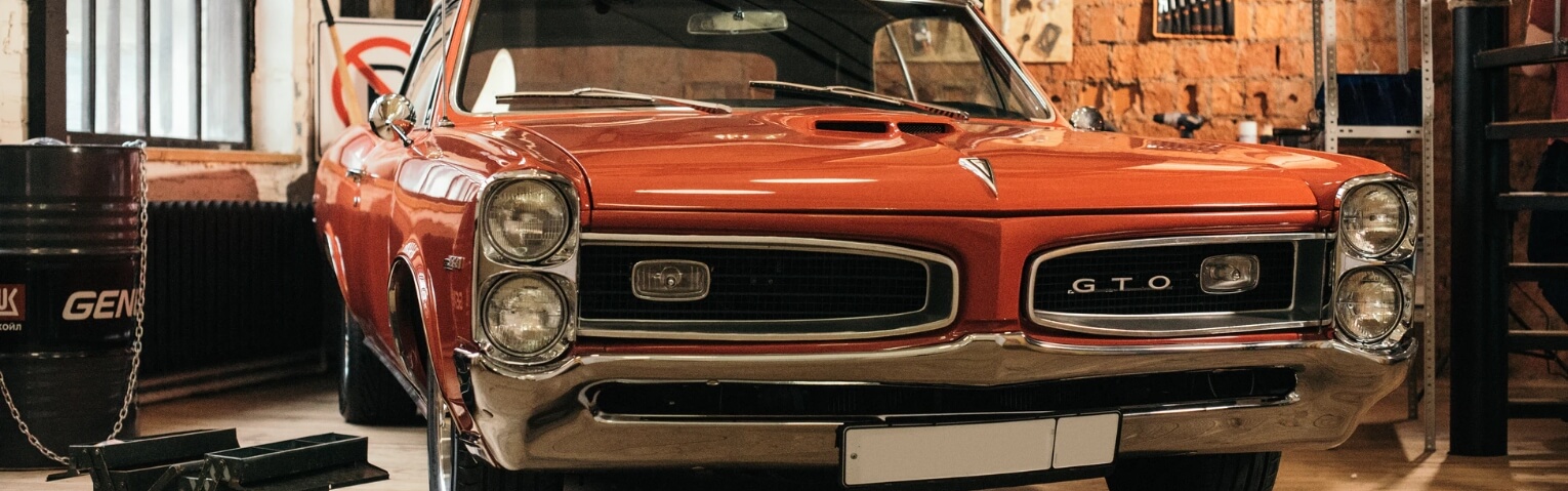 Pontiac Vehicle Repairs