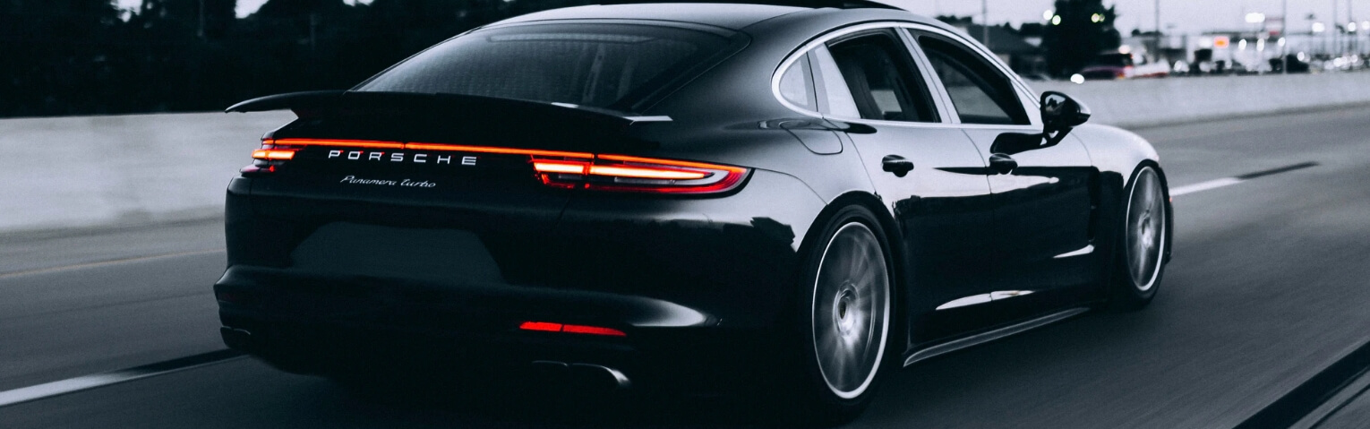 Porsche Vehicle Repairs